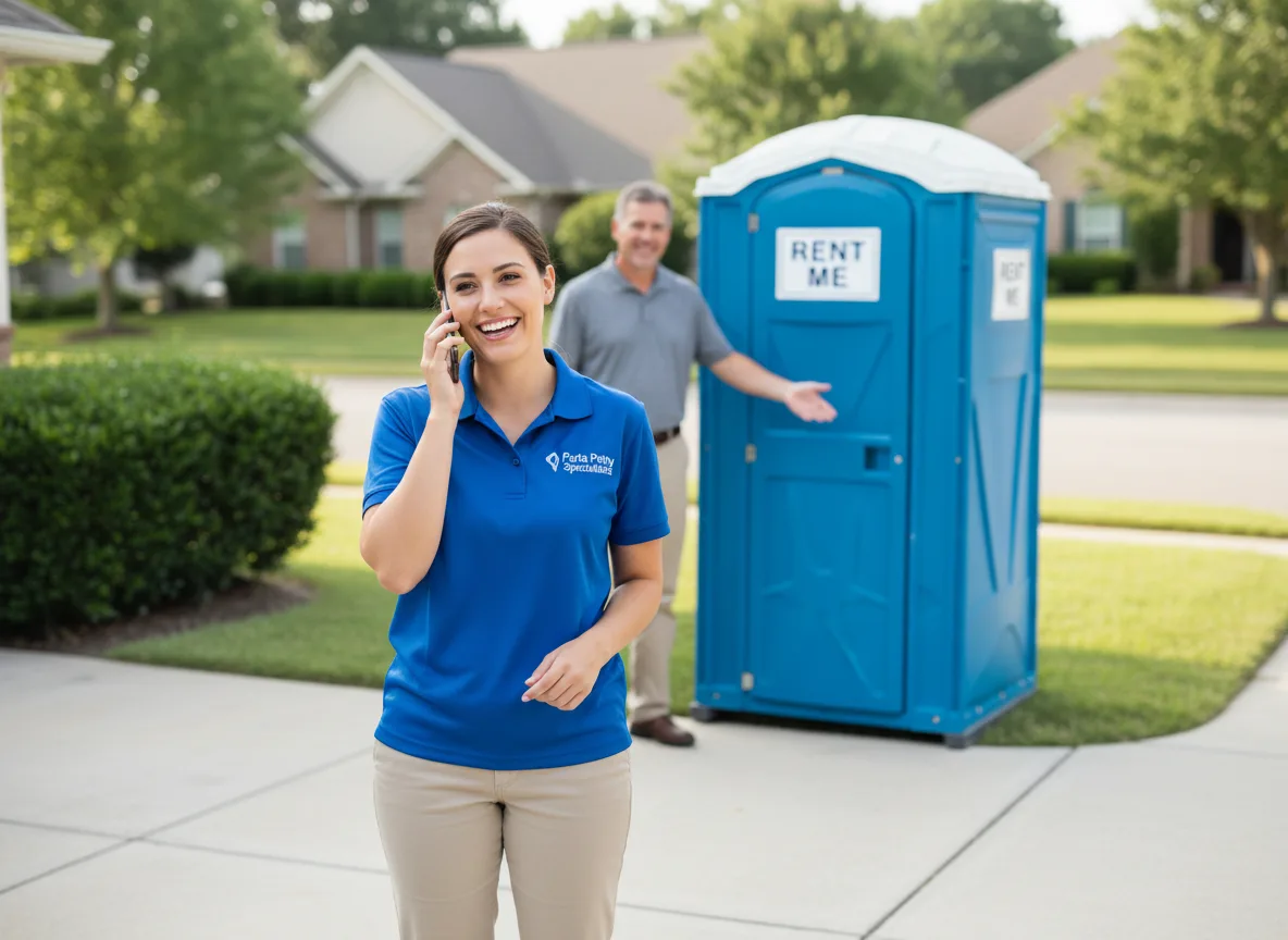 Portable Toilet Rental Glyndon, MN FAQs